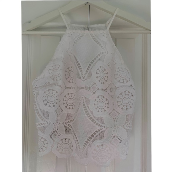 Abercrombie & Fitch Tank Top Size S - Picture 1 of 5